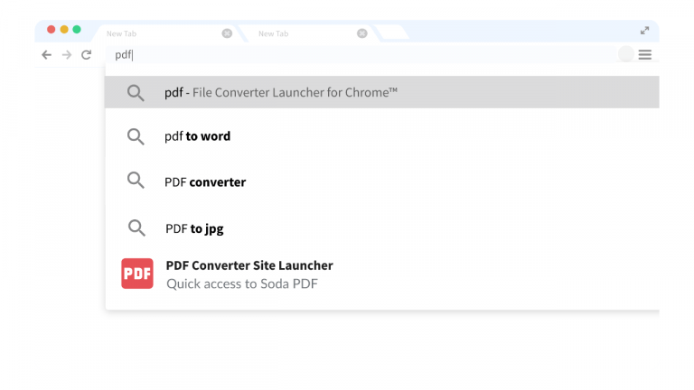 Cách tìm kiếm, mở trang web chuyển đổi file với File Converter Launcher for Chrome