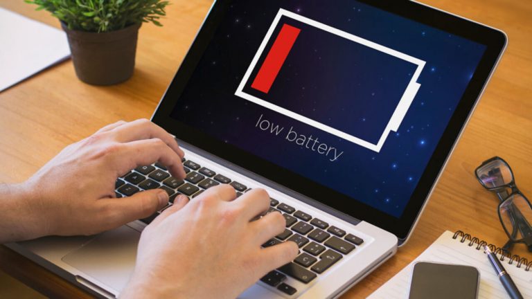 Fluent Flyouts: Xem % pin, độ chai pin trên Windows 10