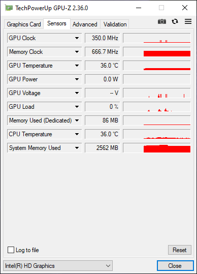 Dùng GPU-Z xem thông số kỹ thuật card màn hình máy tính Windows