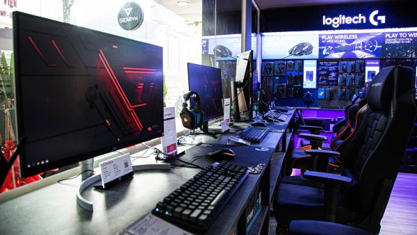 GearVN khai trương showroom Hi-end PC và gaming gear tại Quận 1: Địa chỉ không thể bỏ qua của game thủ