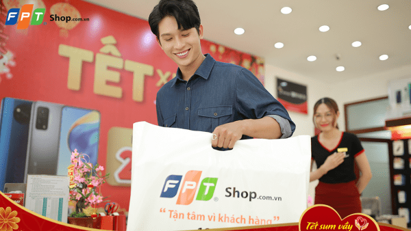 FPT Shop triển khai chuỗi hoạt động thiện nguyện “Tết Sum Vầy”