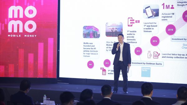 Momo công bố hoàn thành vòng gọi vốn series D Momo công bố hoàn thành vòng gọi vốn series D