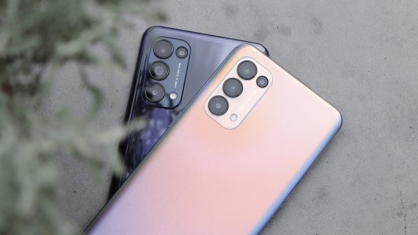 OPPO Reno5 chính thức lên kệ, đơn hàng cao gấp 4 lần Reno4