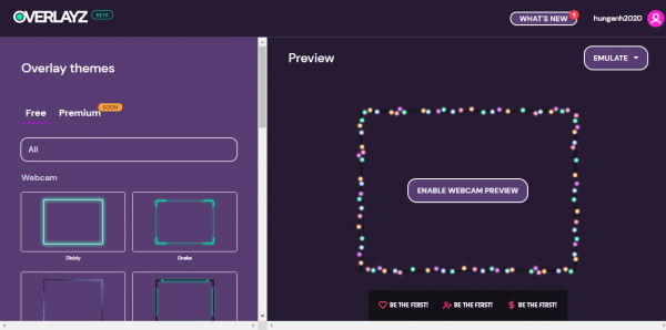 Cách live stream trên Twitch, YouTube, Facebook thêm nổi bật với viền màu cho khung trình chiếu