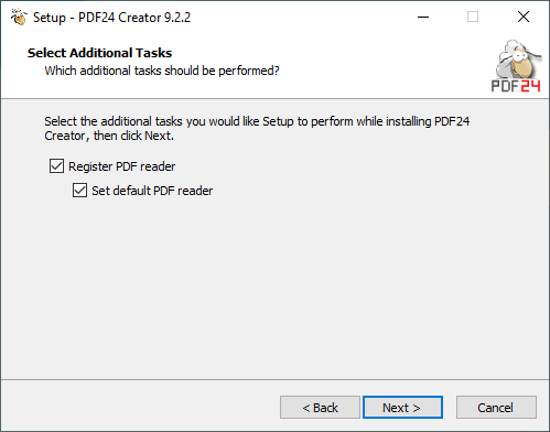 Cách chỉnh sửa PDF trên Windows bằng phần mềm PDF24 16