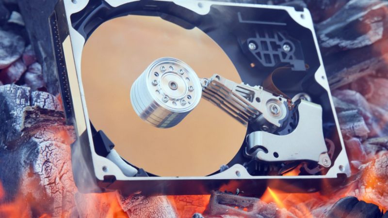 Chia sẻ 14 phần mềm kiểm tra sức khỏe ổ cứng miễn phí (P.2)