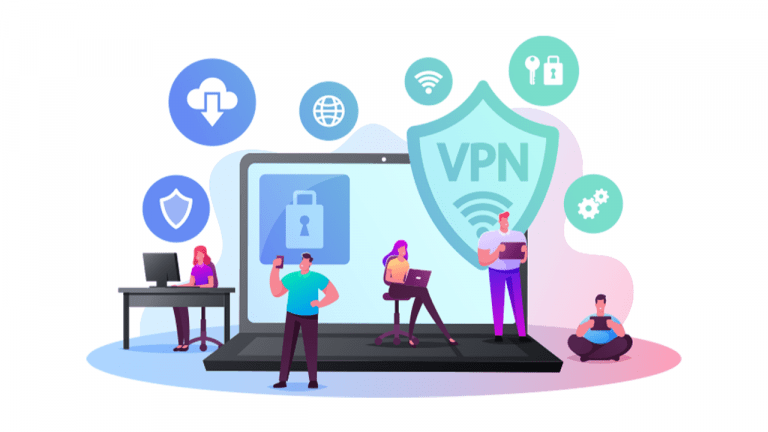Ẩn IP máy tính an toàn với Secure Stream VPN