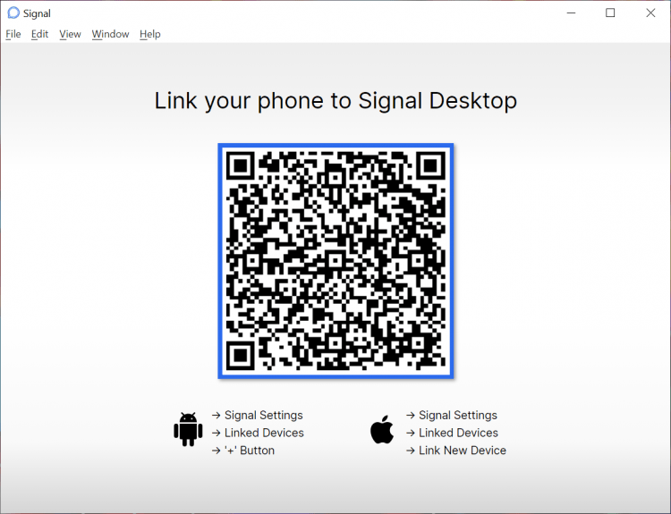 Signal Browser Cách sử dụng Signal và những thủ thuật hay liên quan