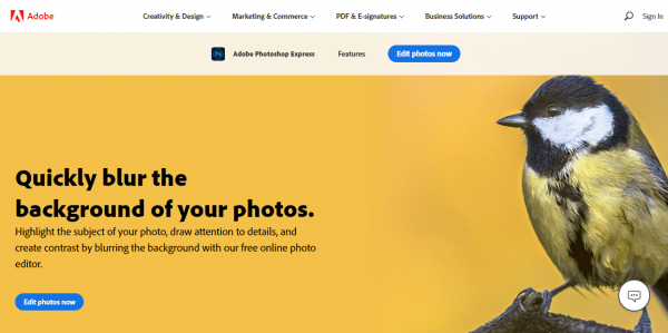 Adobe Photoshop Express đẹp ảnh: Bạn mong muốn cải thiện chất lượng bức ảnh của mình? Với Adobe Photoshop Express, bạn không cần phải có kiến thức chuyên môn về chỉnh sửa ảnh, chỉ cần đơn giản là sử dụng tính năng cơ bản, bạn đã có thể nâng cao chất lượng bức ảnh của mình. Hãy thoả sức sáng tạo và tạo ra những ấn phẩm ảnh thú vị với Adobe Photoshop Express!