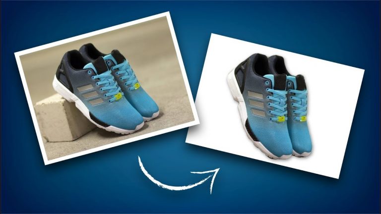 Tách nền ảnh chất lượng cao với Adobe Photoshop Express