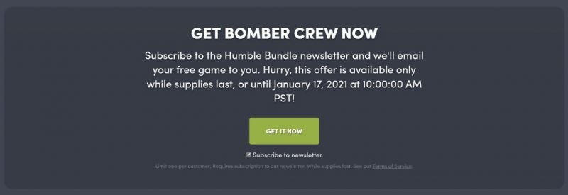 Đang miễn phí game Bomber Crew cực hay