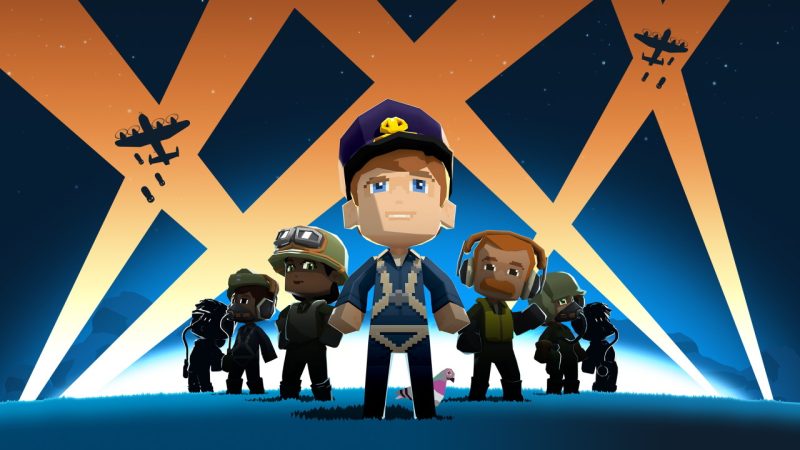 Đánh giá game Bomber Crew