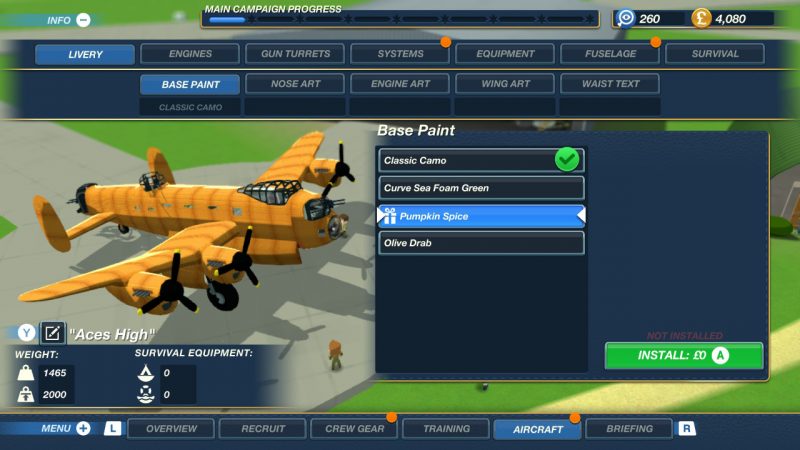 Đánh giá game Bomber Crew