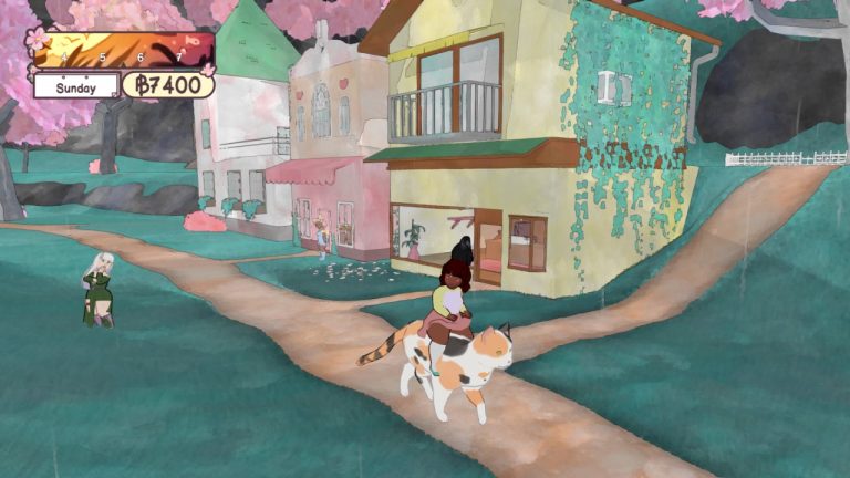Đánh giá game Calico