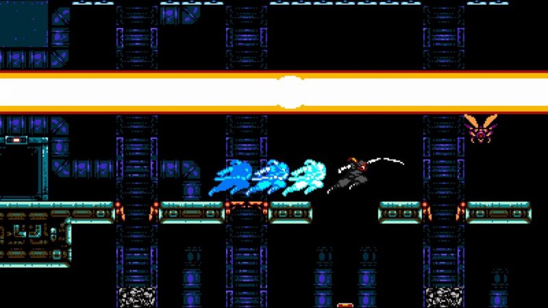 Đánh giá game Cyber Shadow