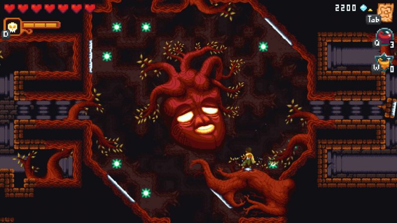Đánh giá game Dandara: Trials of Fear Edition