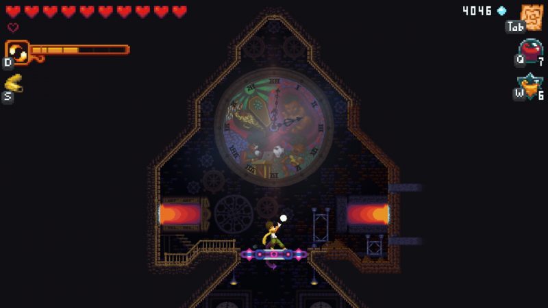Đánh giá game Dandara: Trials of Fear Edition