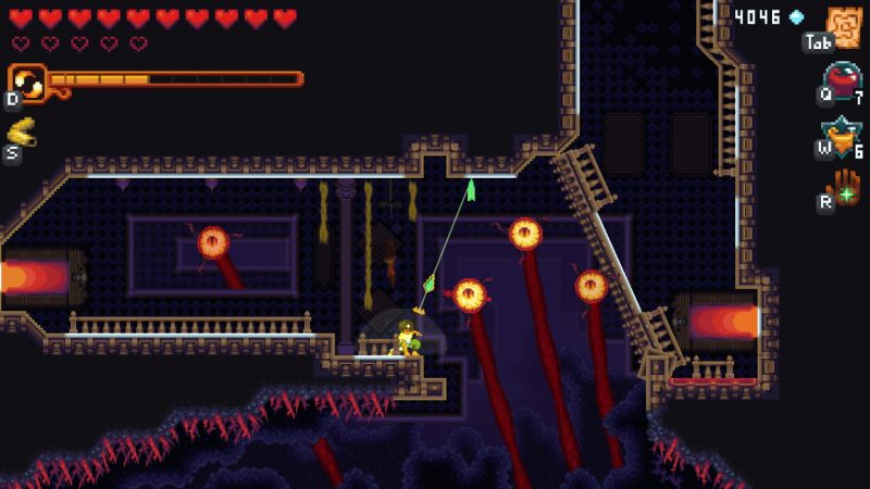 Đánh giá game Dandara: Trials of Fear Edition