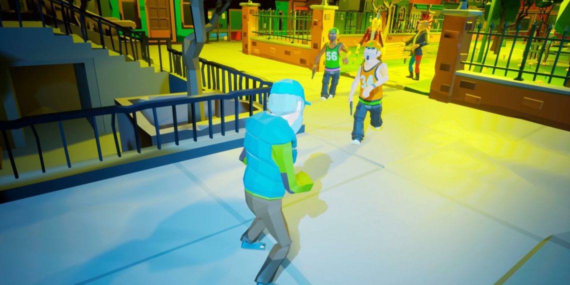 Drunken Fist nh Gi Game