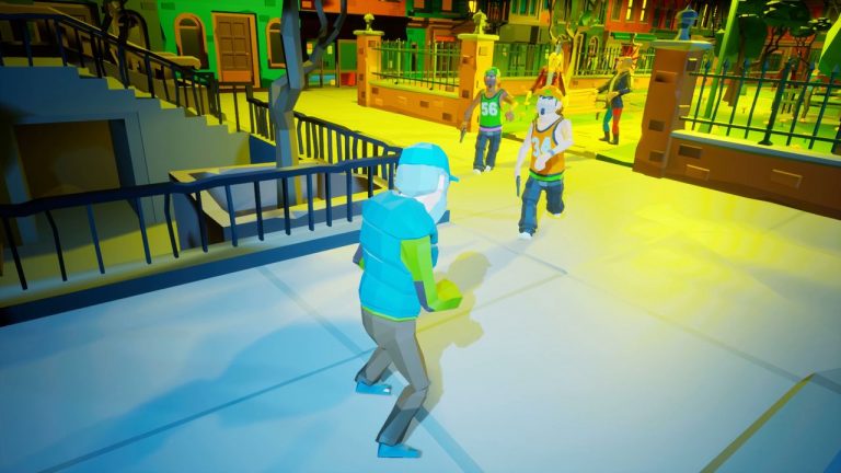 Đánh giá game Drunken Fist