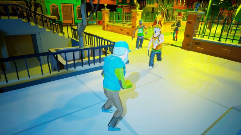 Đánh giá game Drunken Fist
