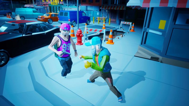 Đánh giá game Drunken Fist