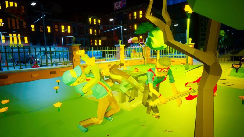 Đánh giá game Drunken Fist