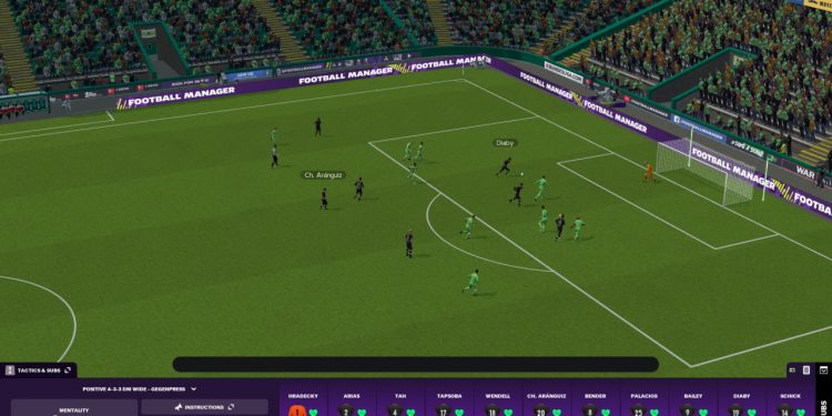 Đánh giá Football Manager 2021