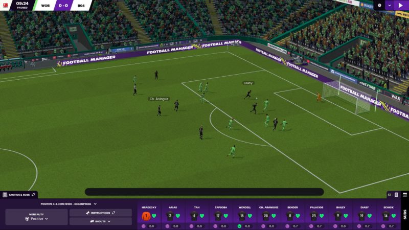 Đánh giá game Football Manager 2021