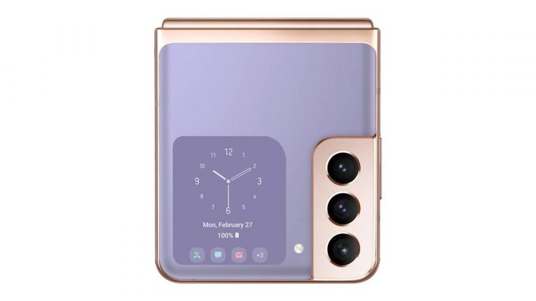 Samsung Galaxy Z Flip3 sẽ chỉ đắt hơn 50 đô la so với người tiền nhiệm