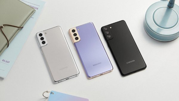 Galaxy S21 series chính thức lên kệ tại Việt Nam