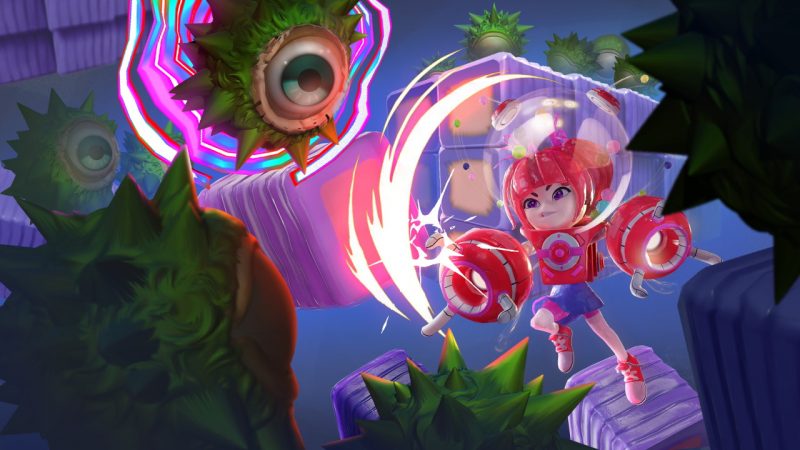 Đánh giá game Georifters