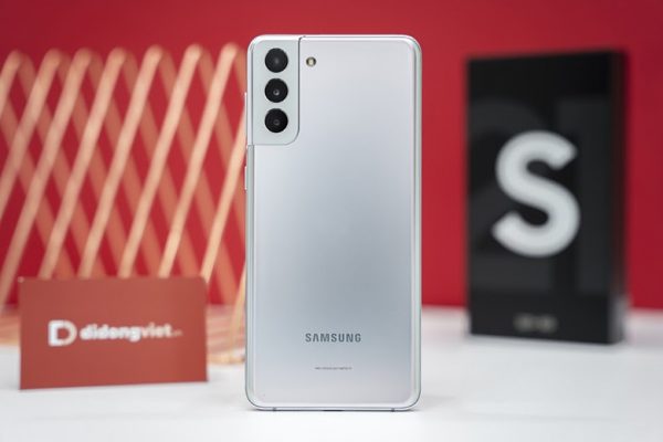 Samsung Galaxy S21 Plus, S21 Ultra mở bán, 30% người dùng đặt trước được trả hàng