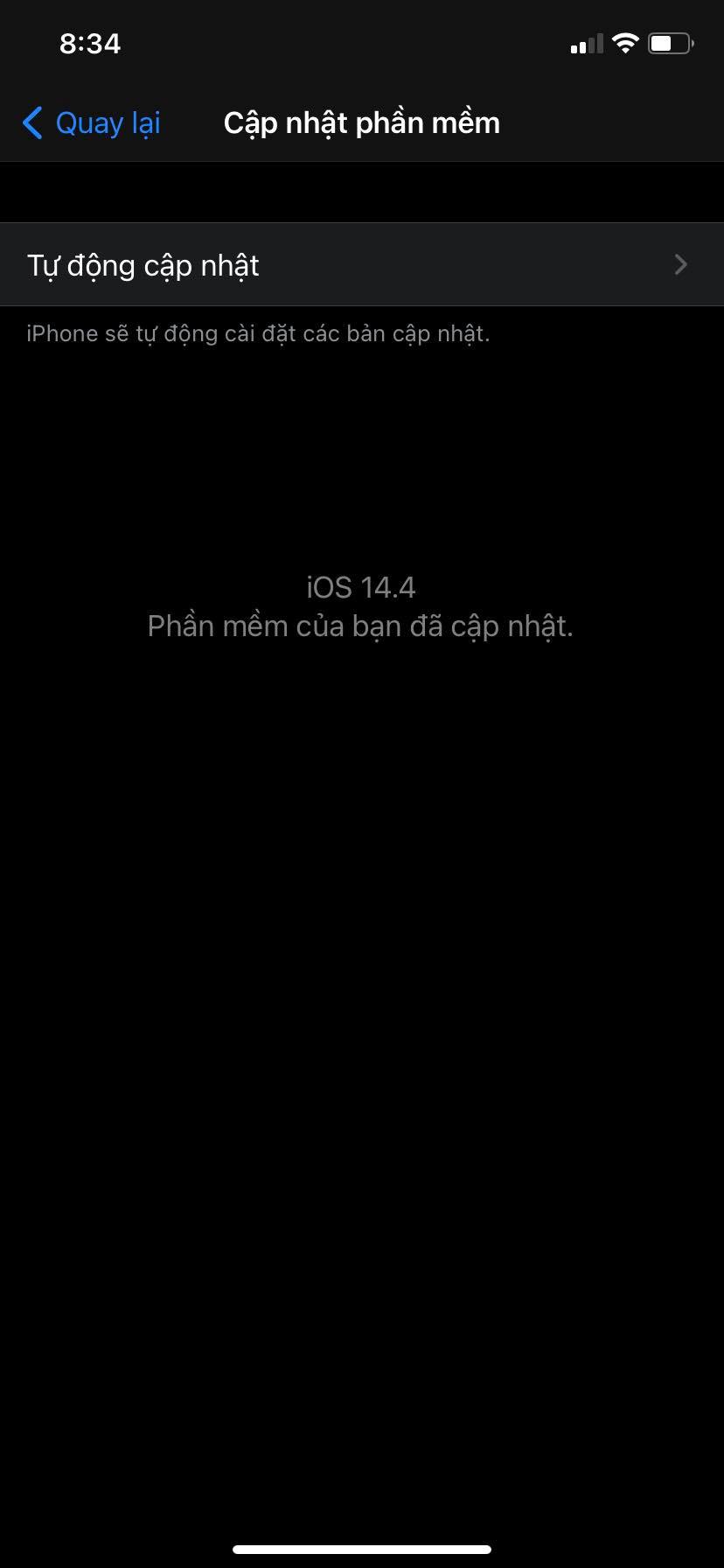 iOS 14.4 có gì mới? 2