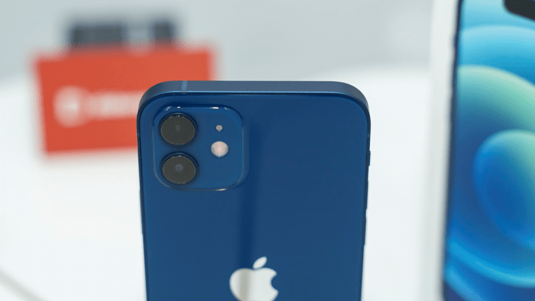 iPhone 12 VN/A đồng loạt giảm giá mạnh dịp cận Tết