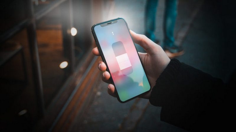 Mẹo hay gõ ba lần để bật đèn pin iPhone