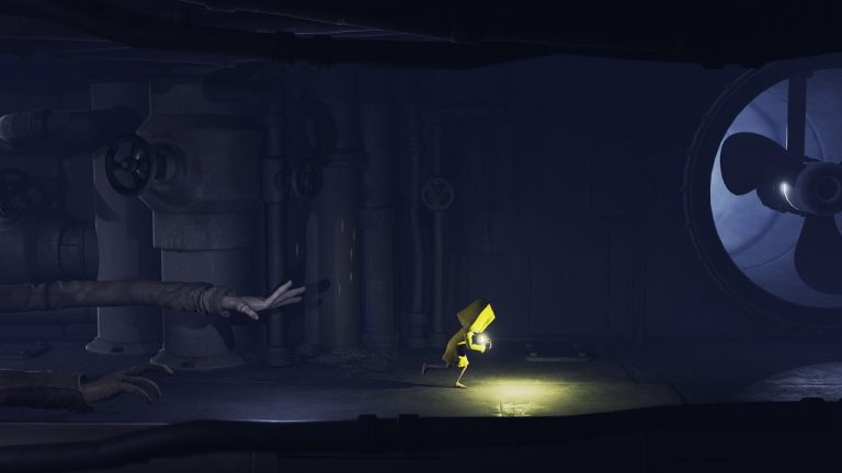 Đang miễn phí game đi cảnh giải đố Little Nightmares trị giá 540 ngàn đồng