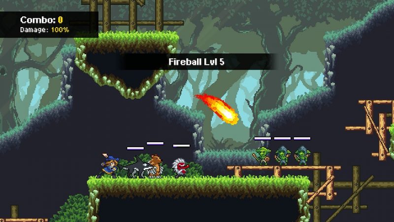 Đánh giá game Monster Sanctuary