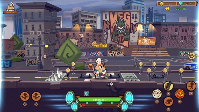 Đánh giá game Rhythm Fighter