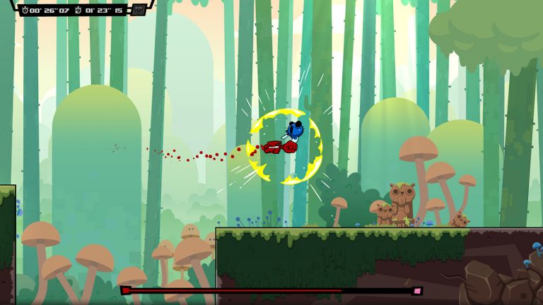 Đánh giá game Super Meat Boy Forever
