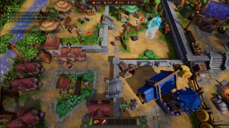 Đánh giá game The Unexpected Quest