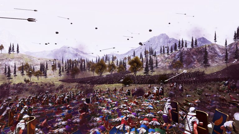 Đang miễn phí game sandbox “chiến trường khốc liệt” Ultimate Epic Battle Simulator cực vui