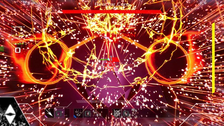 Đánh giá game Zero Strain
