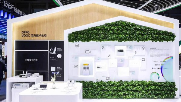 Thế hệ sạc nhanh tương lai của OPPO lộ diện tại sự kiện MWC Thượng Hải 2021 Thế hệ sạc nhanh tương lai của OPPO lộ diện tại sự kiện MWC Thượng Hải 2021