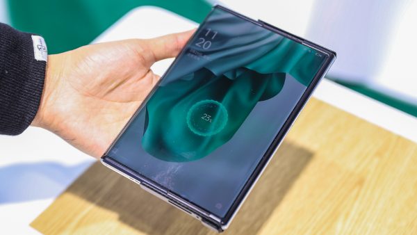 Thế hệ sạc nhanh tương lai của OPPO lộ diện tại sự kiện MWC Thượng Hải 2021 Thế hệ sạc nhanh tương lai của OPPO lộ diện tại sự kiện MWC Thượng Hải 2021