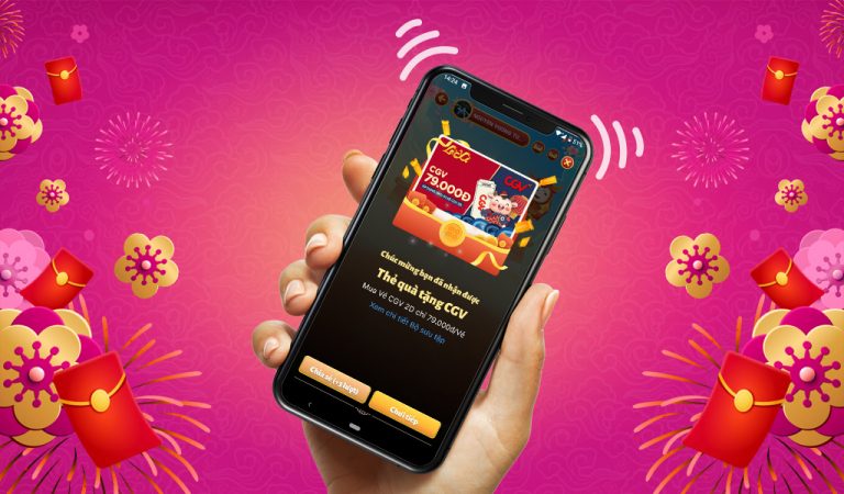 Cận Tết, Lắc Xì mùa 3 tung chuỗi sự kiện đặc biệt, hàng triệu quà tặng thiết thực