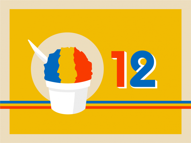 Android 12 sẽ có tên là Snow Cone?