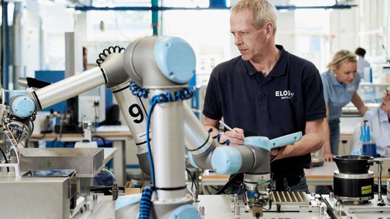 Thúc đẩy áp dụng tự động hóa trong ngành công nghiệp sản xuất của Việt Nam nhằm giảm thiểu tai nạn nghề nghiệp