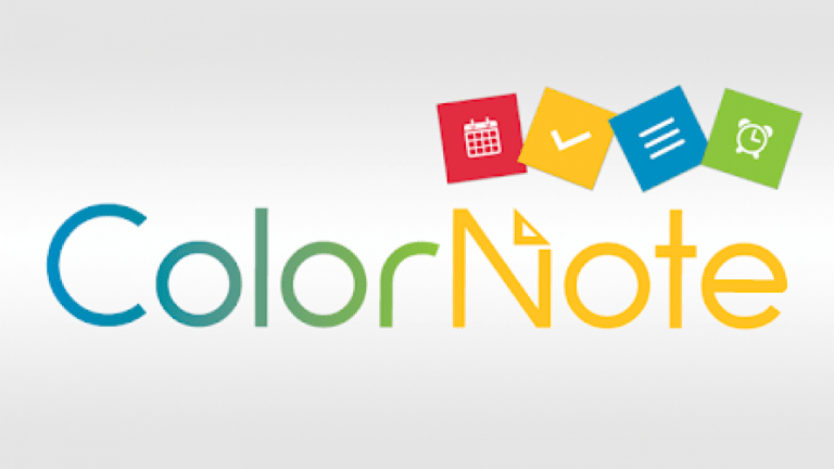 ColorNote: Ứng dụng ghi chú được yêu thích trên Android