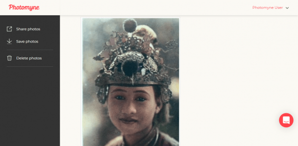 Colorize: Phục chế ảnh cũ nhanh, miễn phí